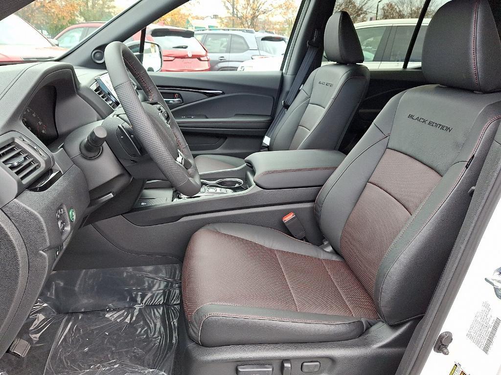 new 2026 Honda Ridgeline car, priced at $46,304