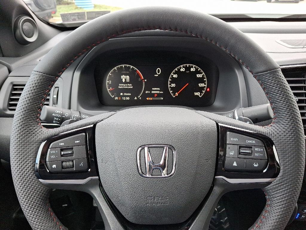 new 2026 Honda Ridgeline car, priced at $46,304