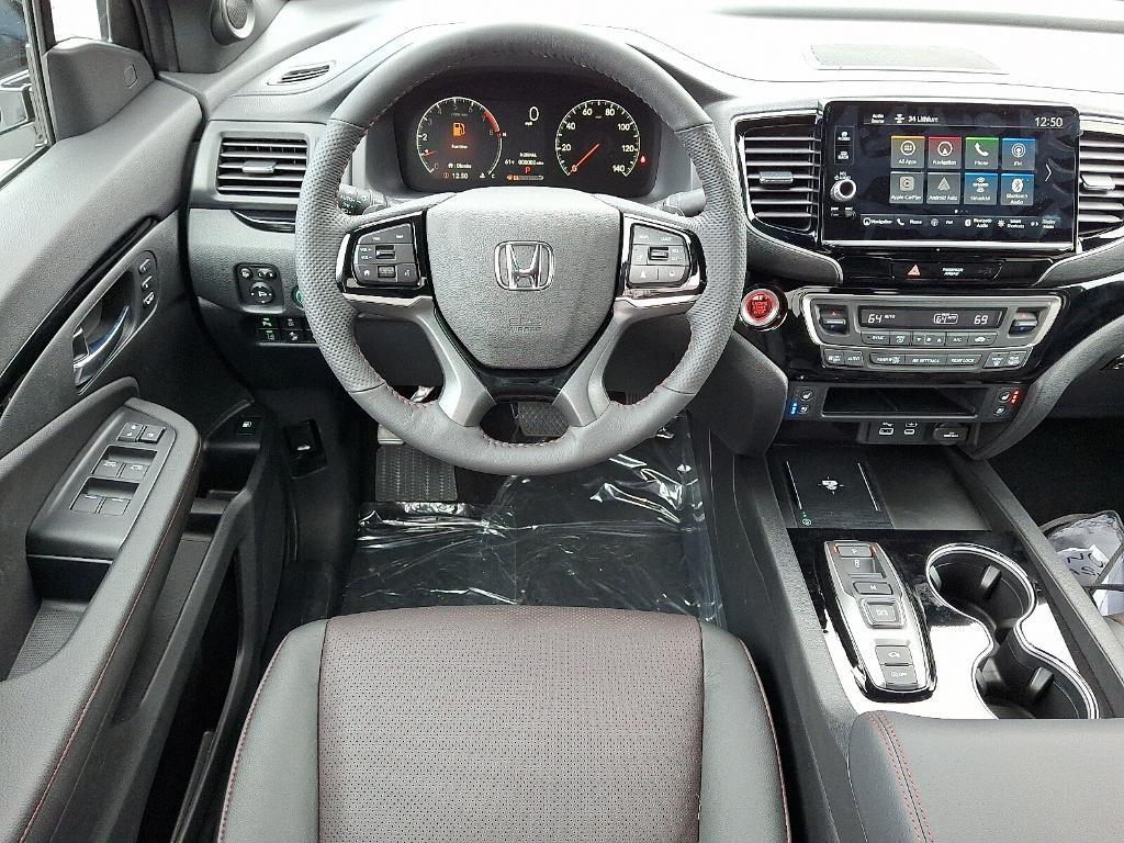 new 2026 Honda Ridgeline car, priced at $46,304