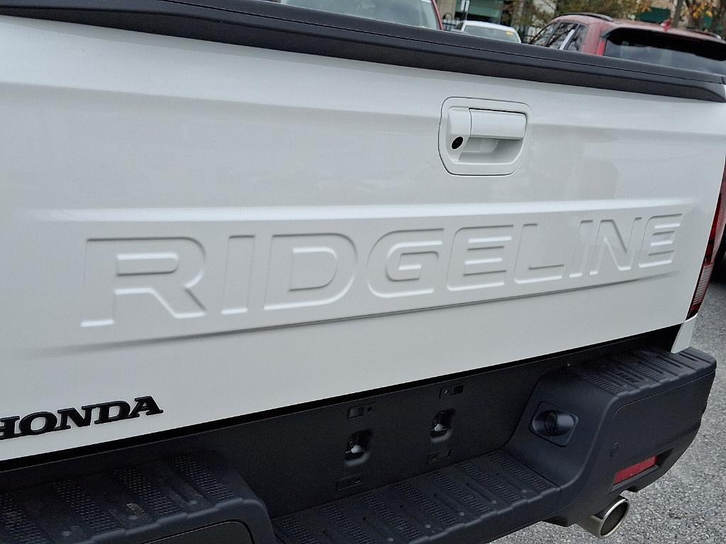 new 2026 Honda Ridgeline car, priced at $46,304