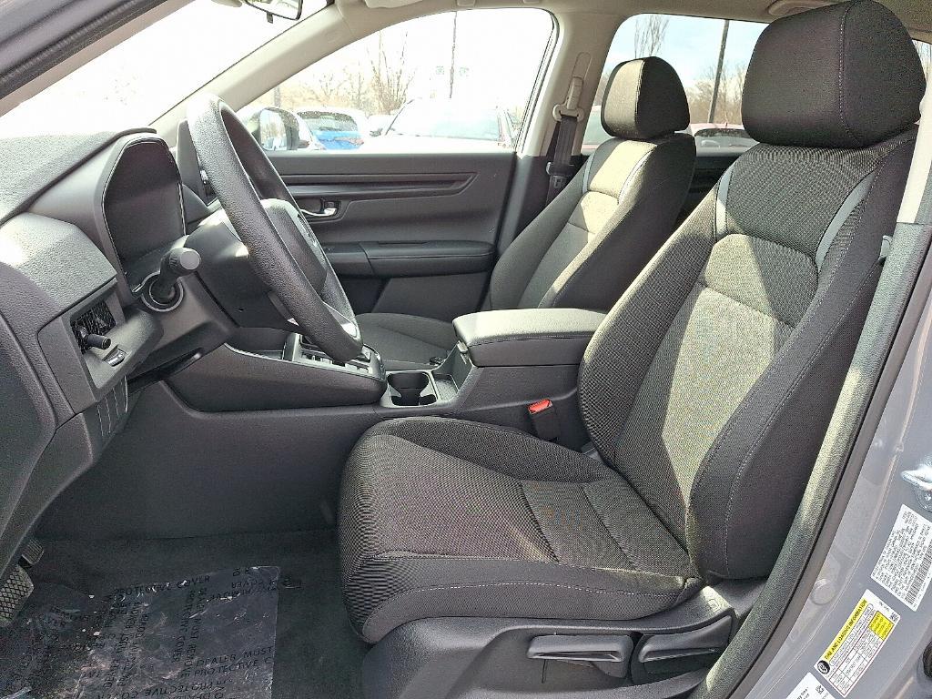 new 2026 Honda CR-V car