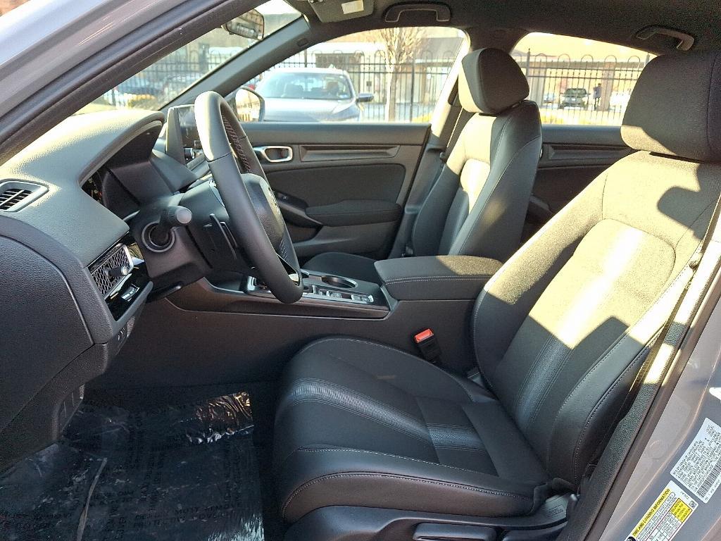 new 2026 Honda Civic car, priced at $26,402