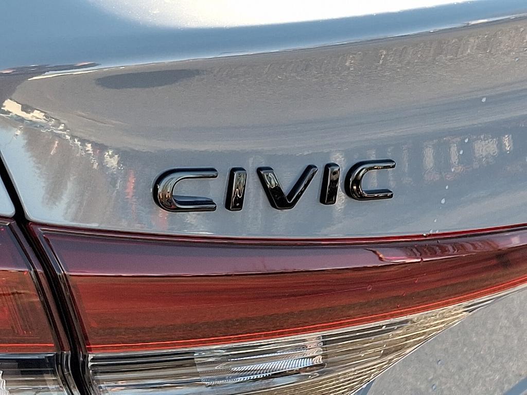 new 2026 Honda Civic car, priced at $26,402