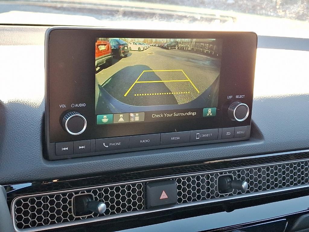 new 2026 Honda Civic car, priced at $26,402