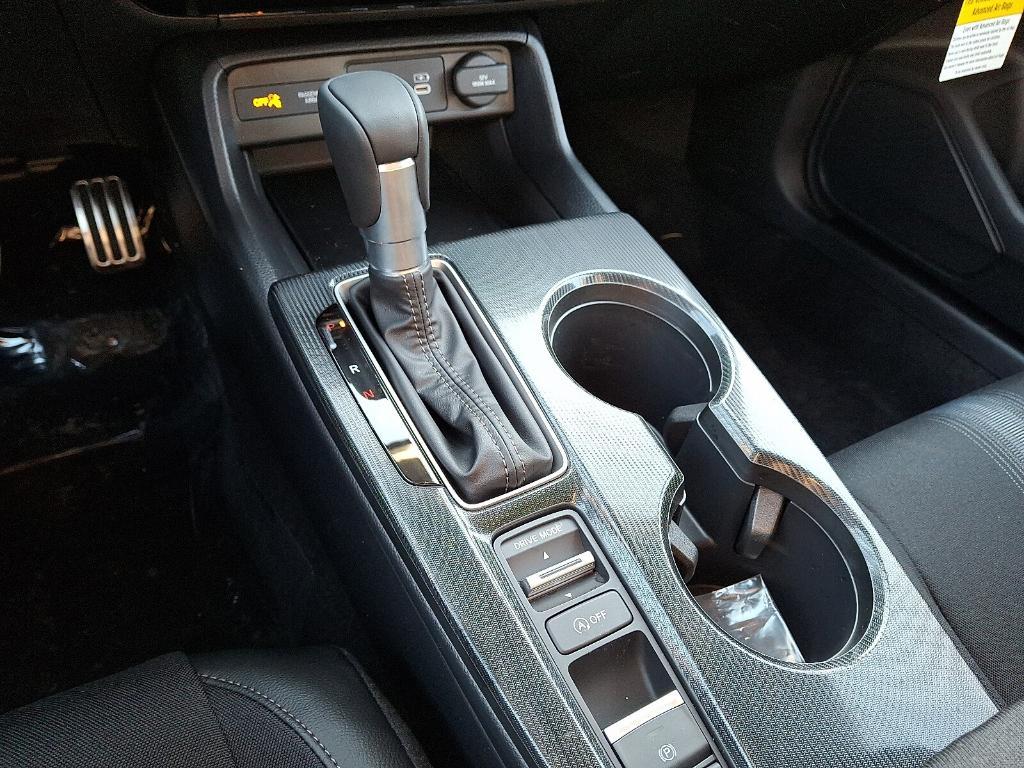 new 2026 Honda Civic car, priced at $26,402