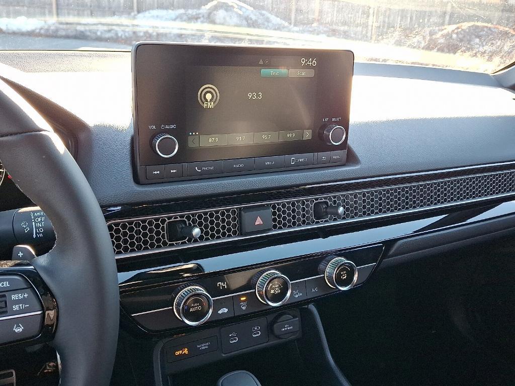 new 2026 Honda Civic car, priced at $26,402