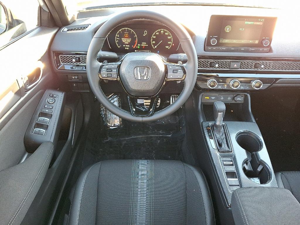 new 2026 Honda Civic car, priced at $26,402