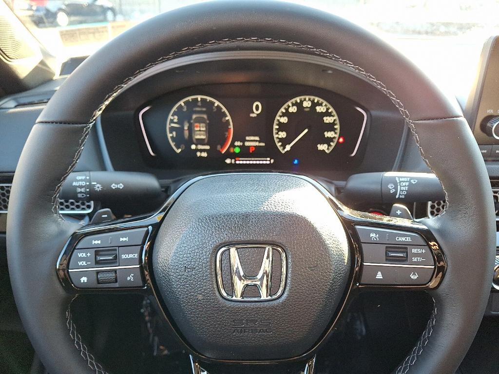 new 2026 Honda Civic car, priced at $26,402