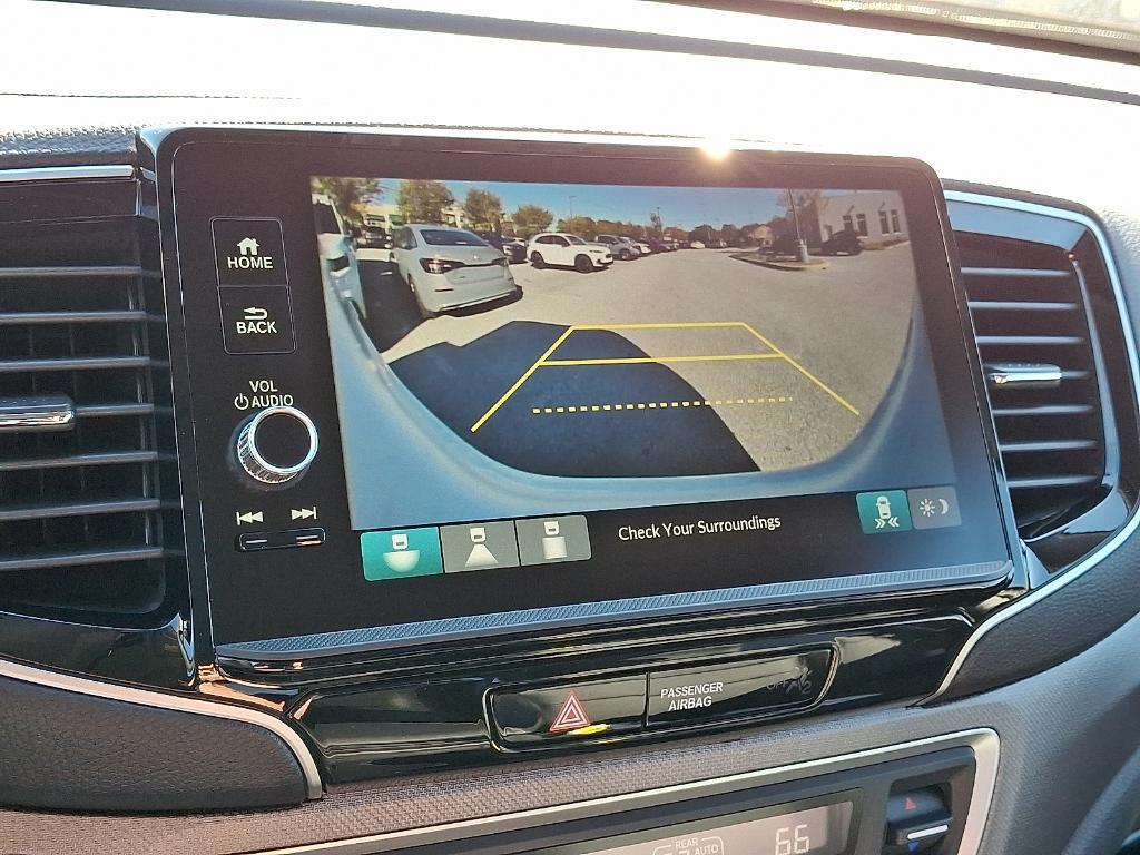 new 2026 Honda Ridgeline car, priced at $43,683