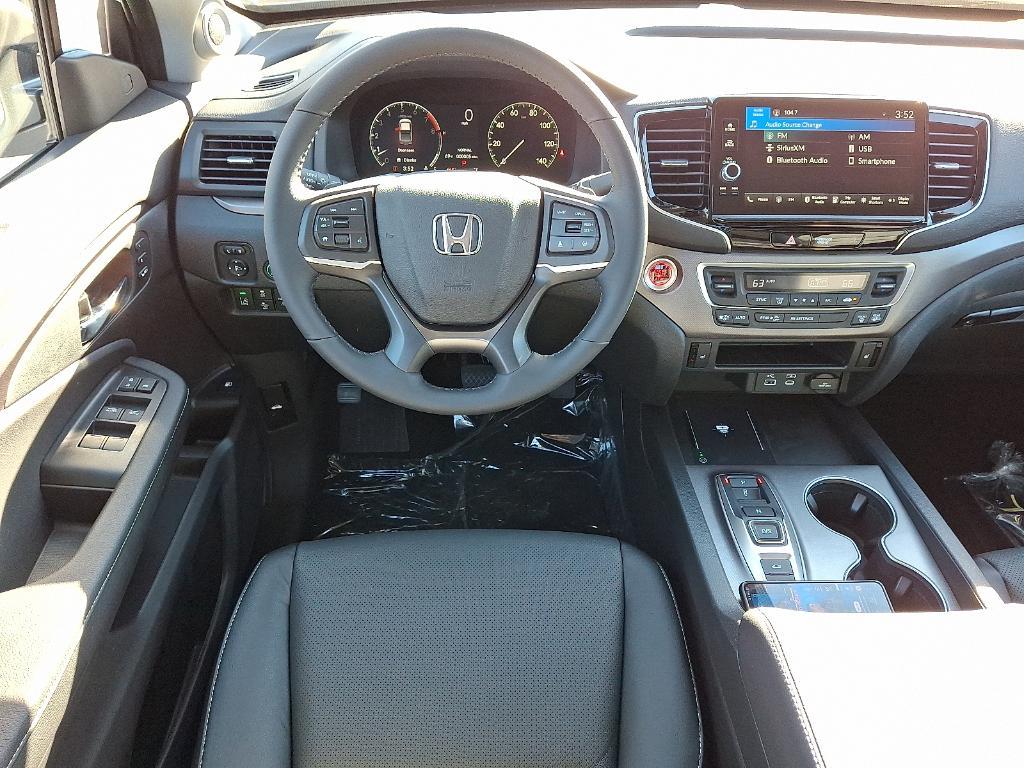 new 2026 Honda Ridgeline car, priced at $43,683