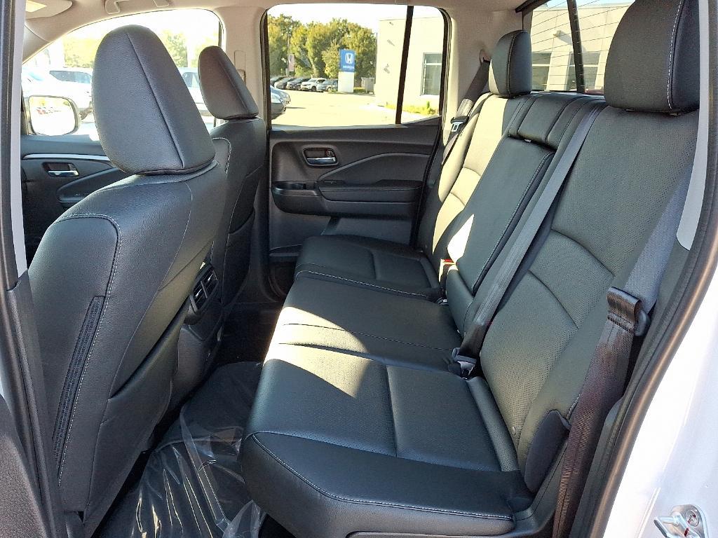 new 2026 Honda Ridgeline car, priced at $43,683