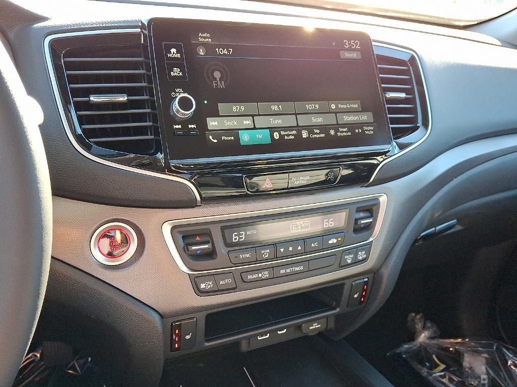 new 2026 Honda Ridgeline car, priced at $43,683