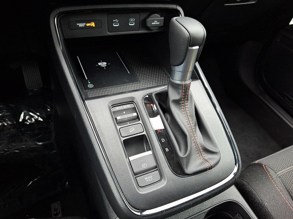 new 2026 Honda CR-V Hybrid car