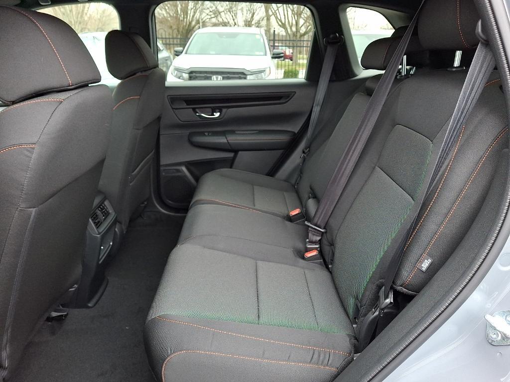 new 2026 Honda CR-V Hybrid car