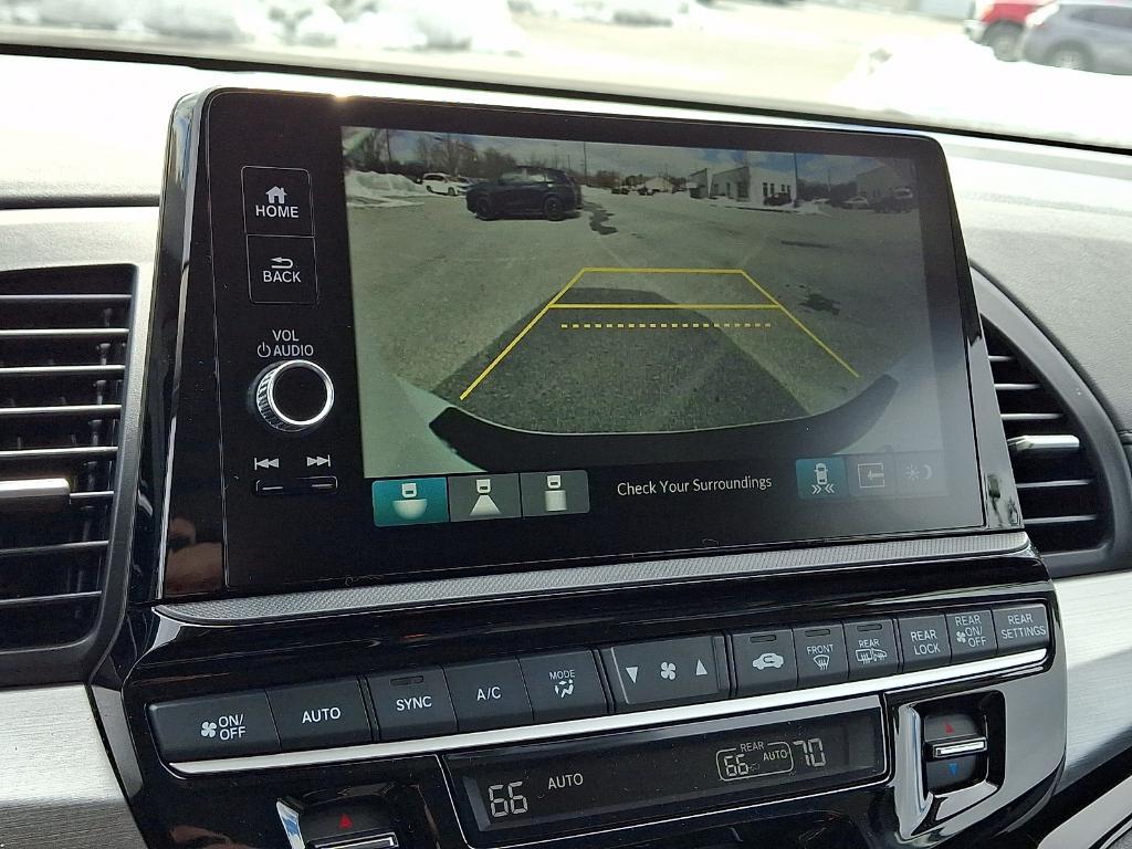 new 2026 Honda Odyssey car