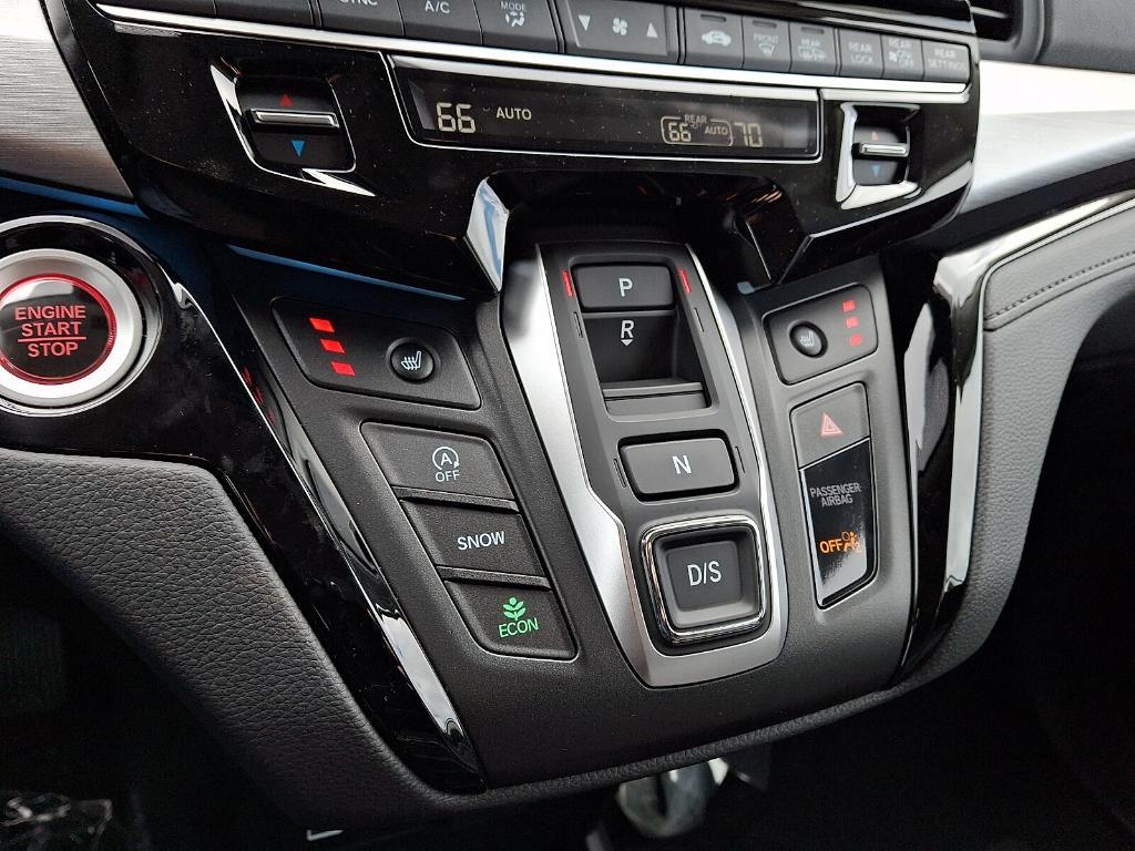 new 2026 Honda Odyssey car