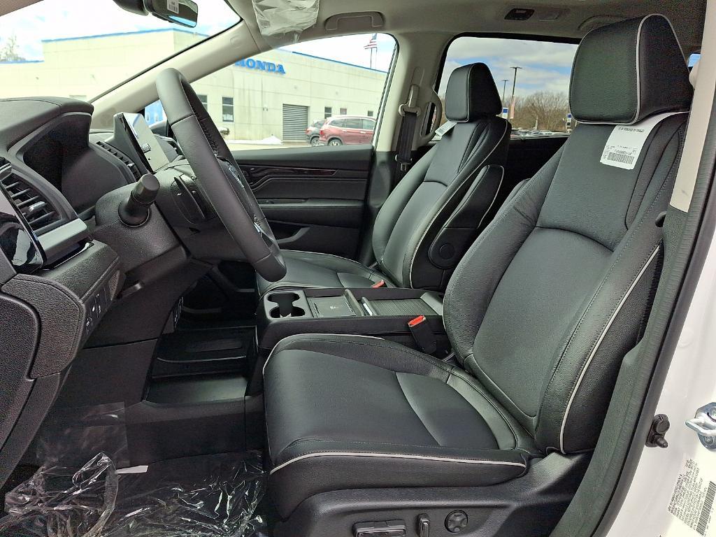 new 2026 Honda Odyssey car