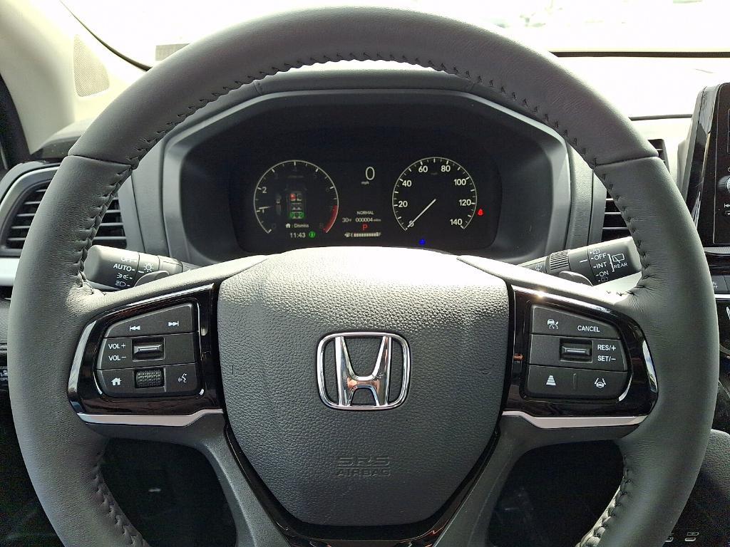 new 2026 Honda Odyssey car