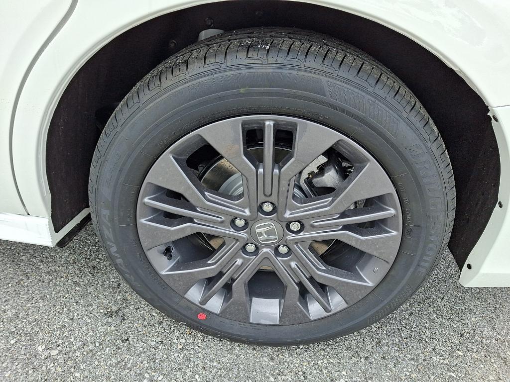 new 2026 Honda Odyssey car