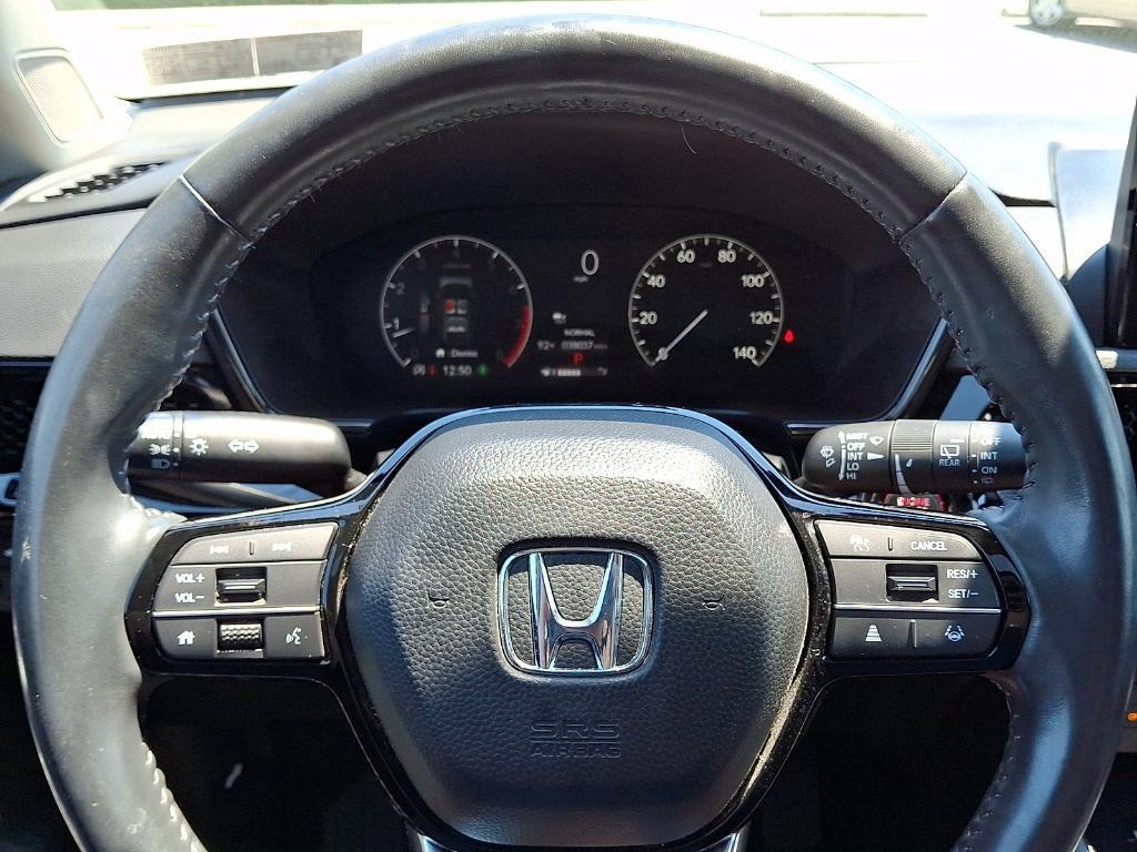 used 2023 Honda CR-V car, priced at $30,985