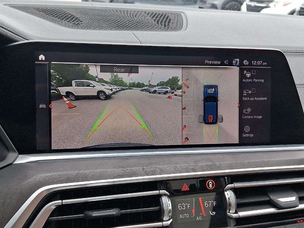 used 2019 BMW X5 car, priced at $28,489
