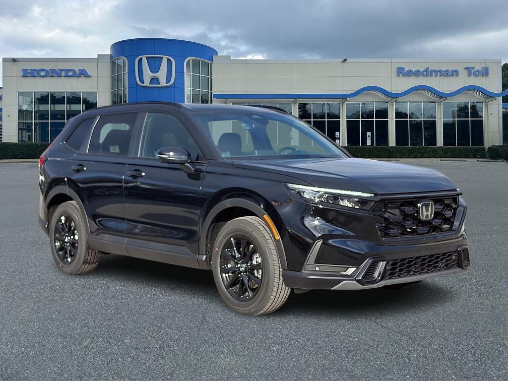 new 2026 Honda CR-V Hybrid car, priced at $40,640