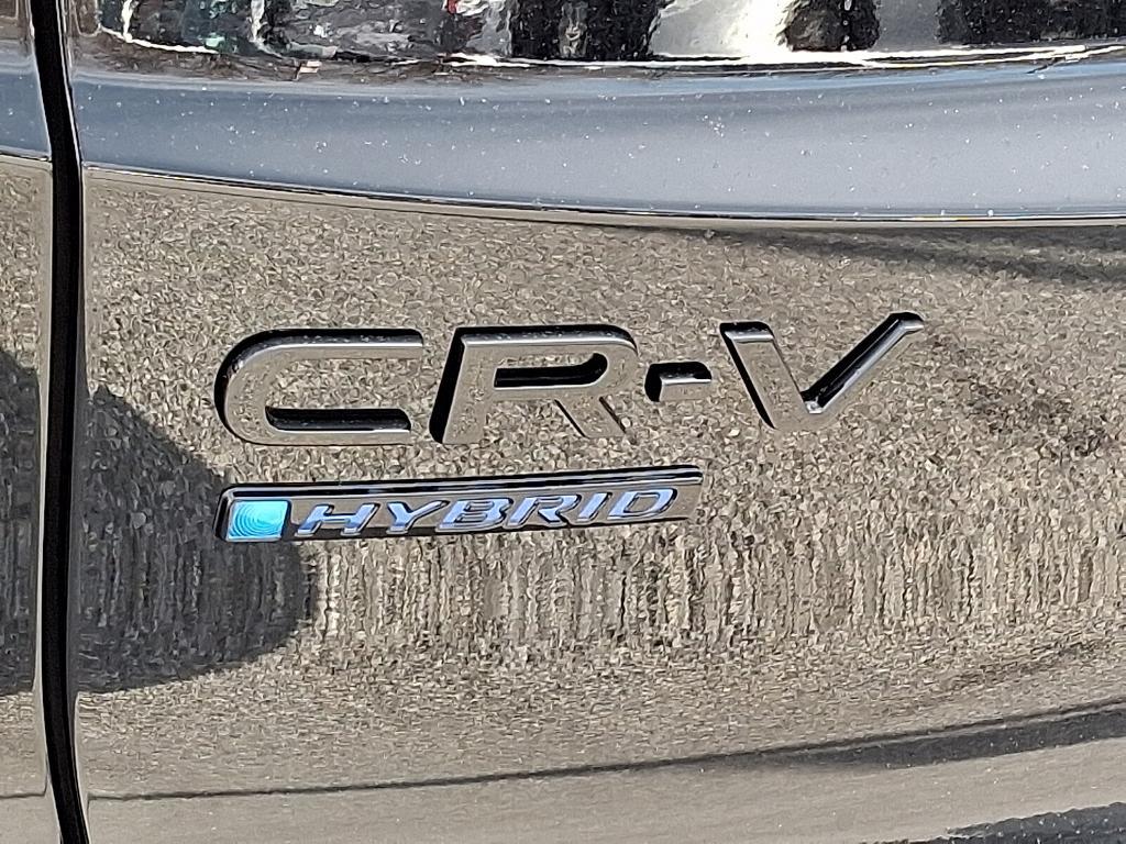 new 2026 Honda CR-V Hybrid car, priced at $40,640
