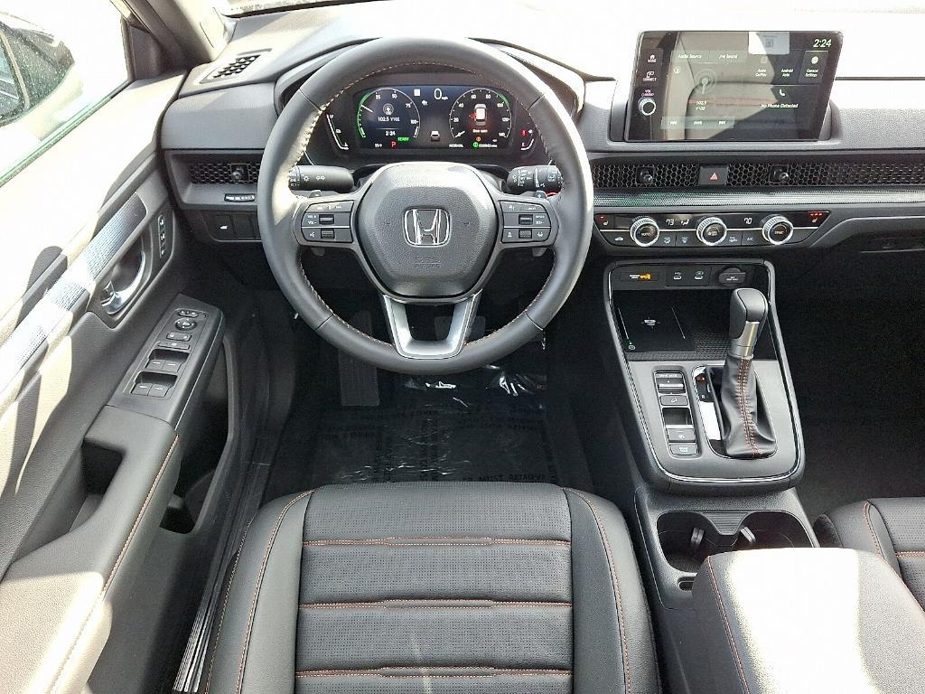new 2026 Honda CR-V Hybrid car, priced at $40,640