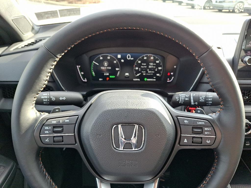 new 2026 Honda CR-V Hybrid car, priced at $40,640