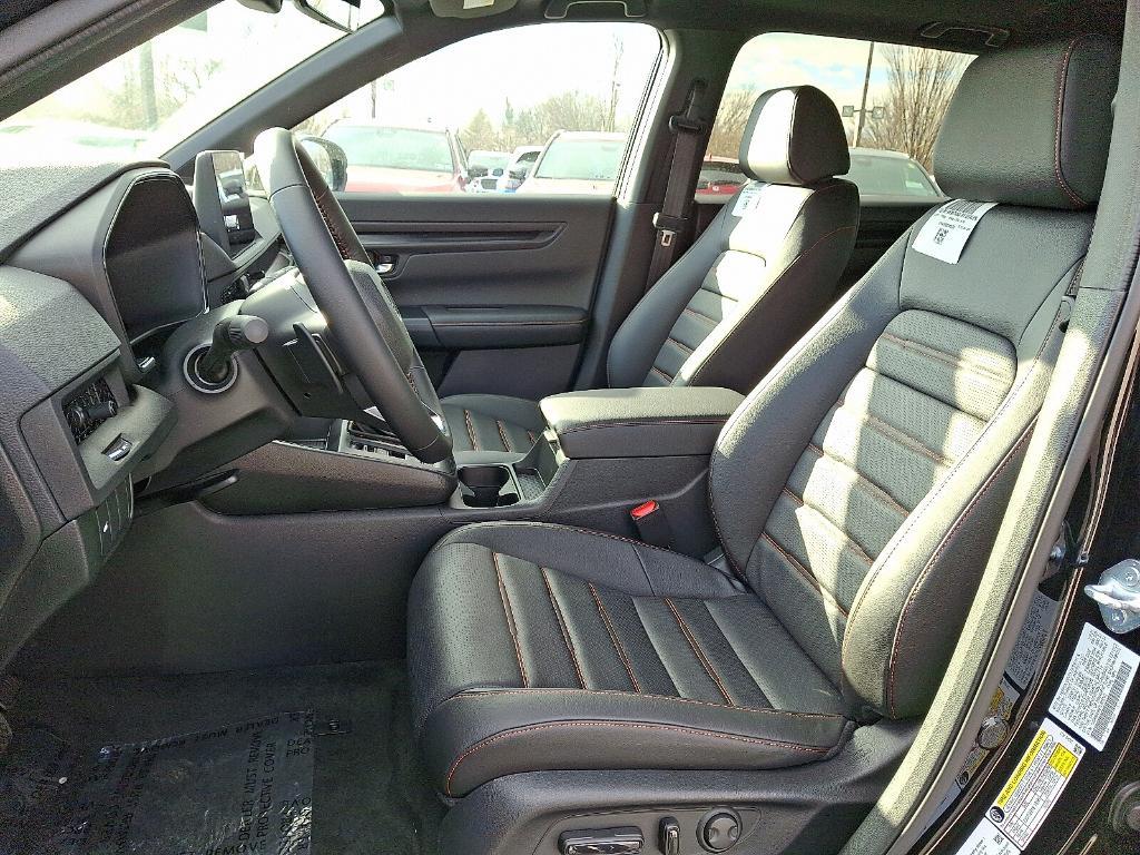 new 2026 Honda CR-V Hybrid car, priced at $40,640