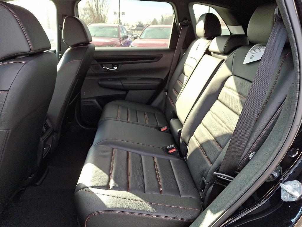 new 2026 Honda CR-V Hybrid car, priced at $40,640