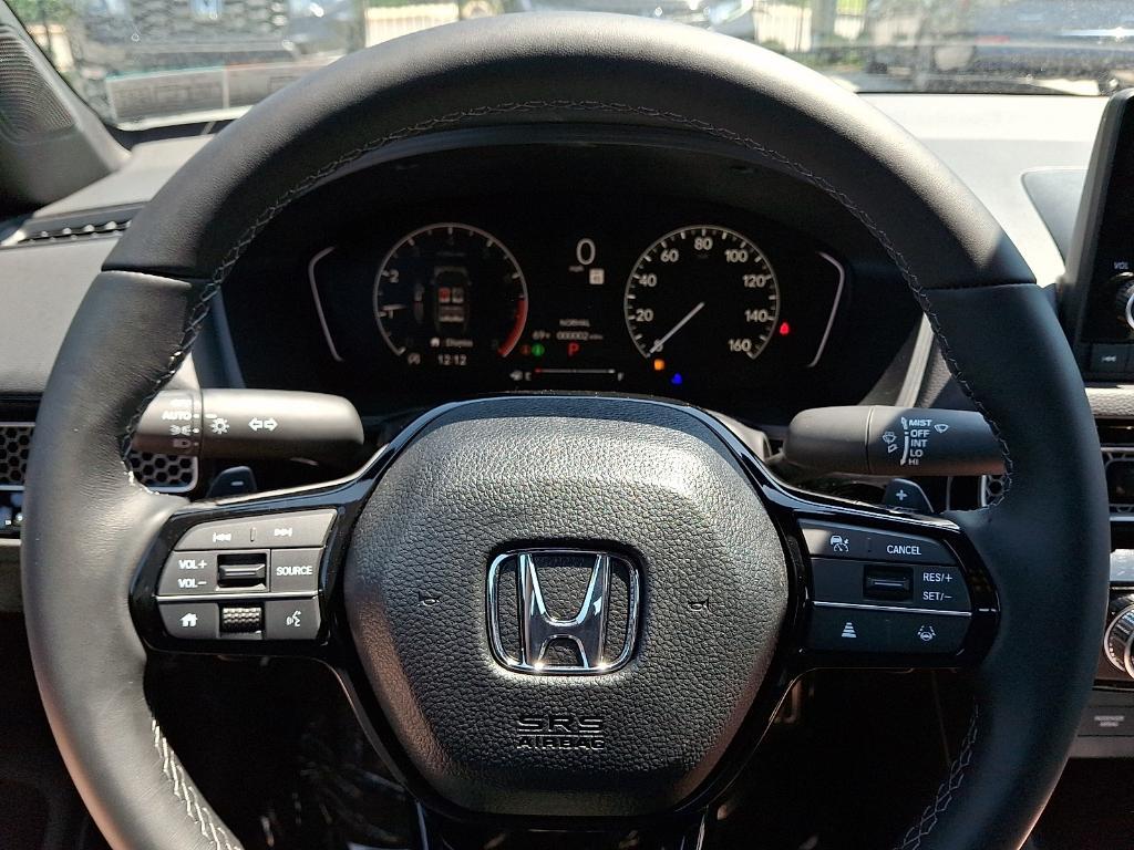 new 2026 Honda Civic car, priced at $27,126
