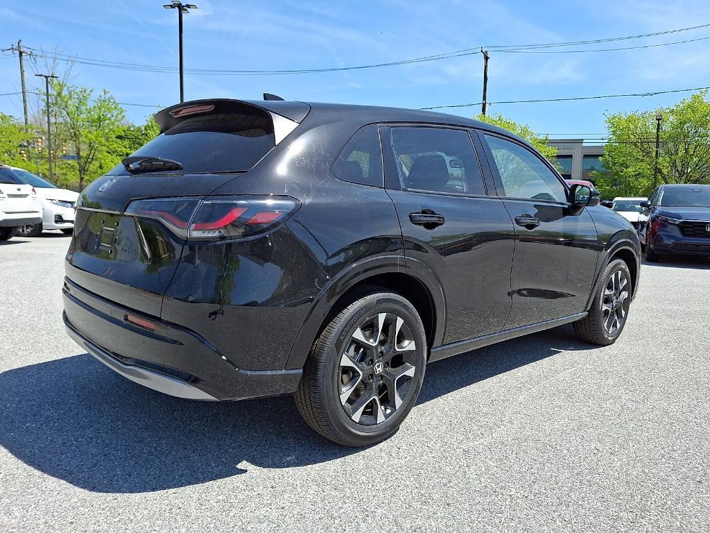 new 2026 Honda HR-V car, priced at $32,294