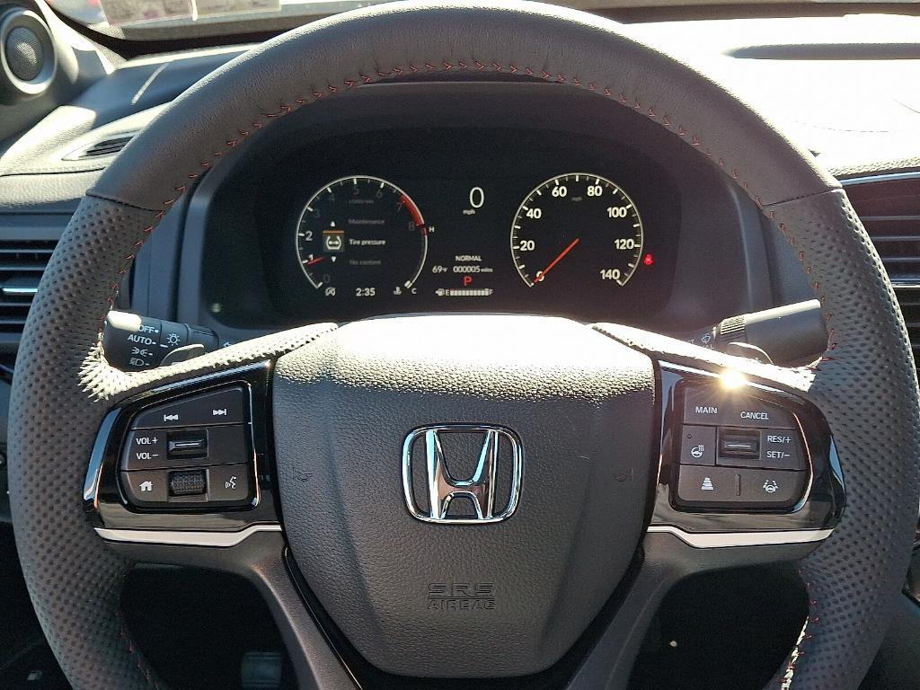 new 2026 Honda Ridgeline car, priced at $46,304