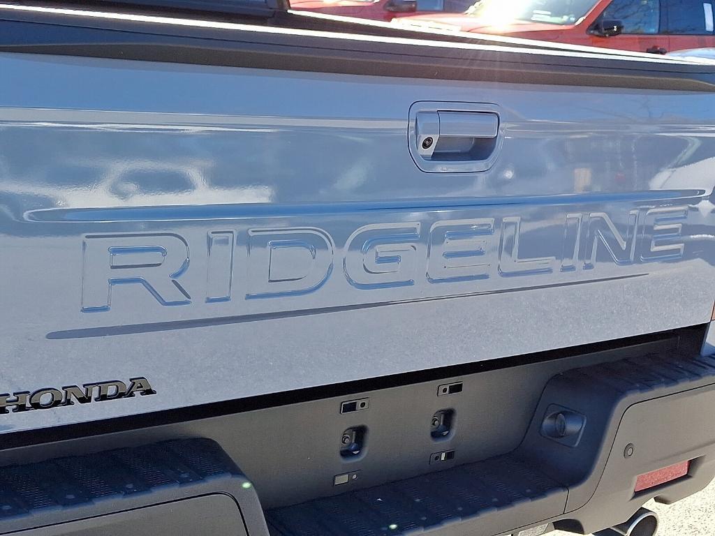new 2026 Honda Ridgeline car, priced at $46,304
