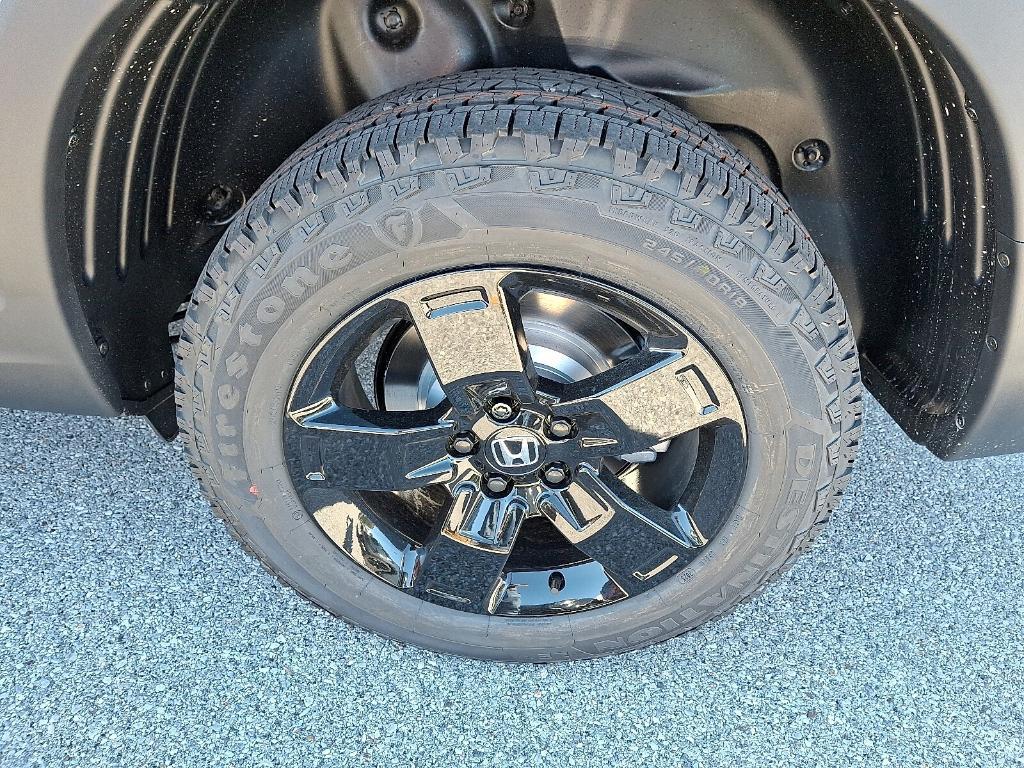 new 2026 Honda Ridgeline car, priced at $46,304