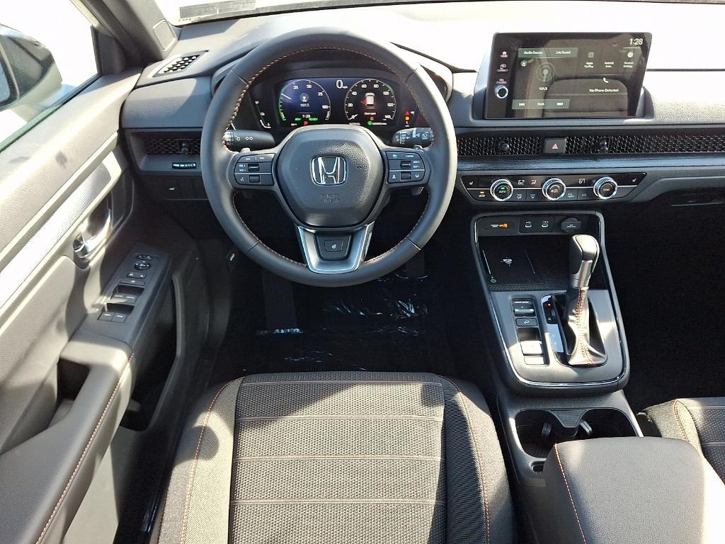 new 2027 Honda CR-V Hybrid car, priced at $41,240