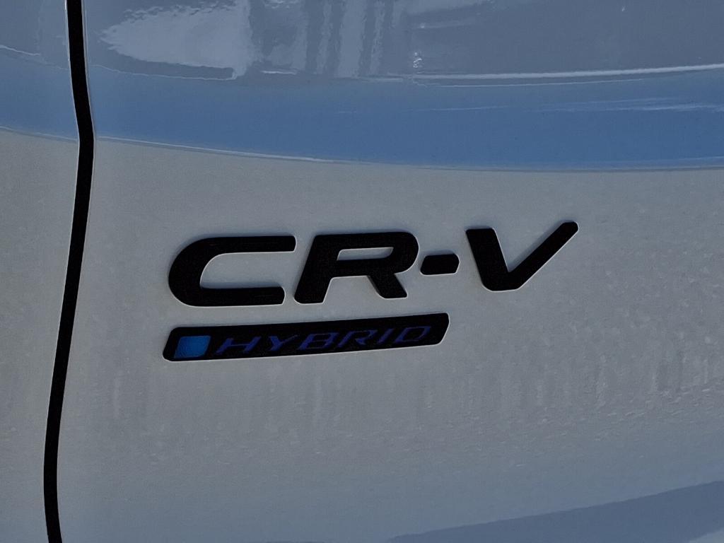 new 2026 Honda CR-V Hybrid car, priced at $41,859