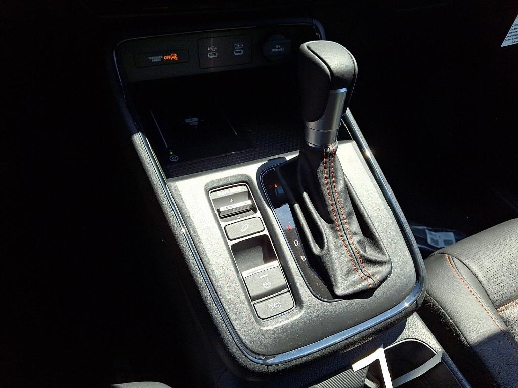 new 2026 Honda CR-V Hybrid car, priced at $41,859