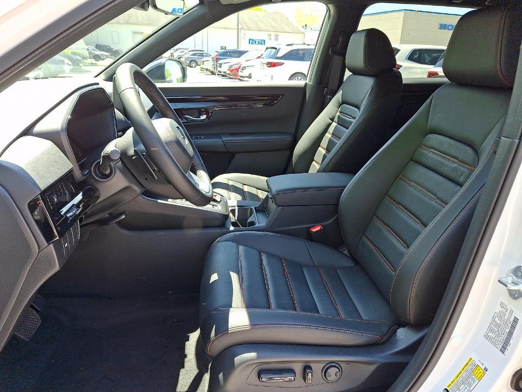 new 2026 Honda CR-V Hybrid car, priced at $41,859