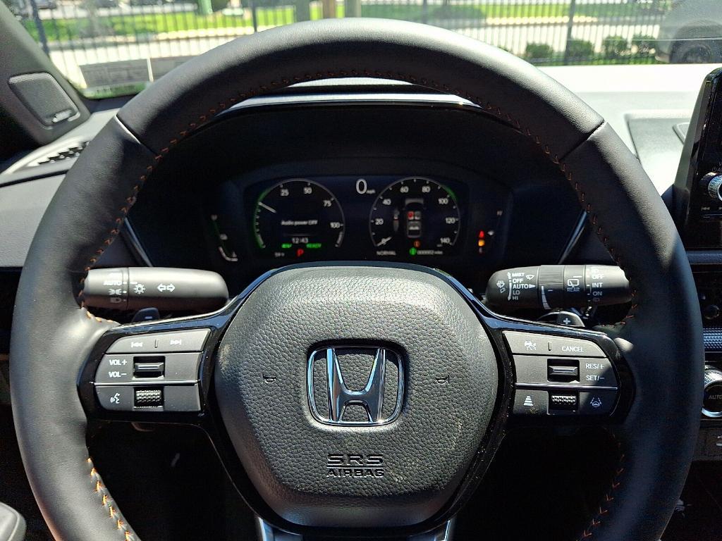 new 2026 Honda CR-V Hybrid car, priced at $41,859