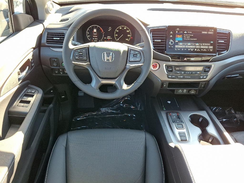 new 2026 Honda Ridgeline car, priced at $43,683