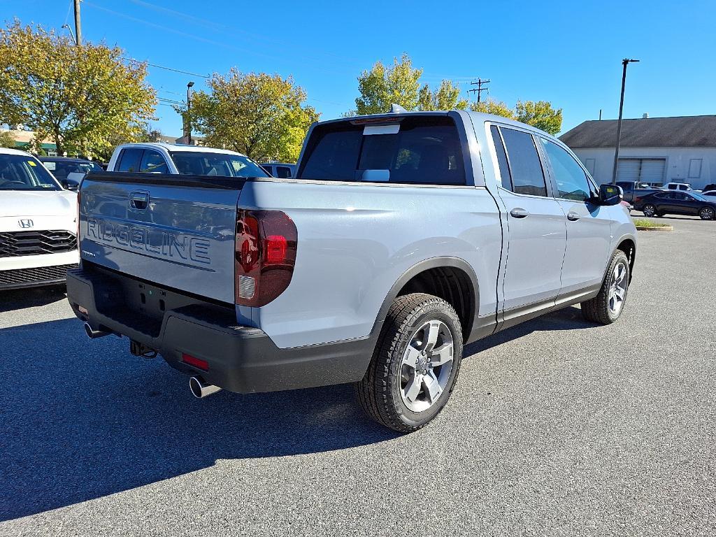 new 2026 Honda Ridgeline car, priced at $43,683