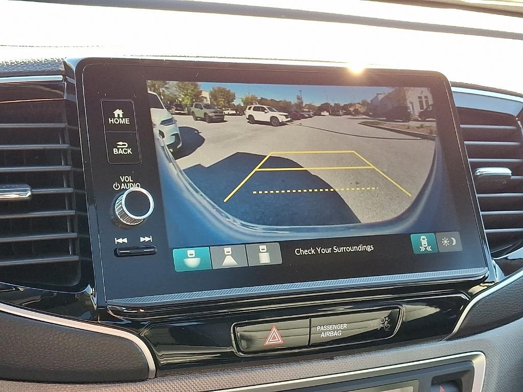 new 2026 Honda Ridgeline car, priced at $43,683