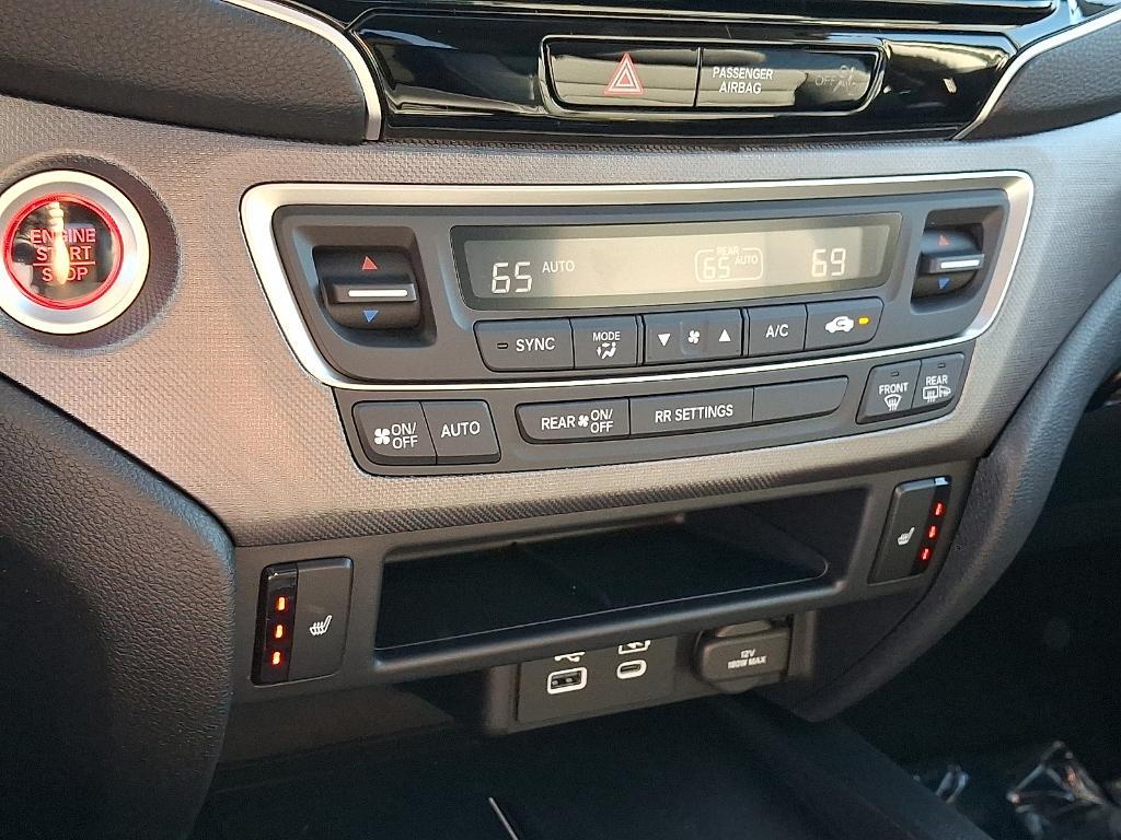 new 2026 Honda Ridgeline car, priced at $43,683