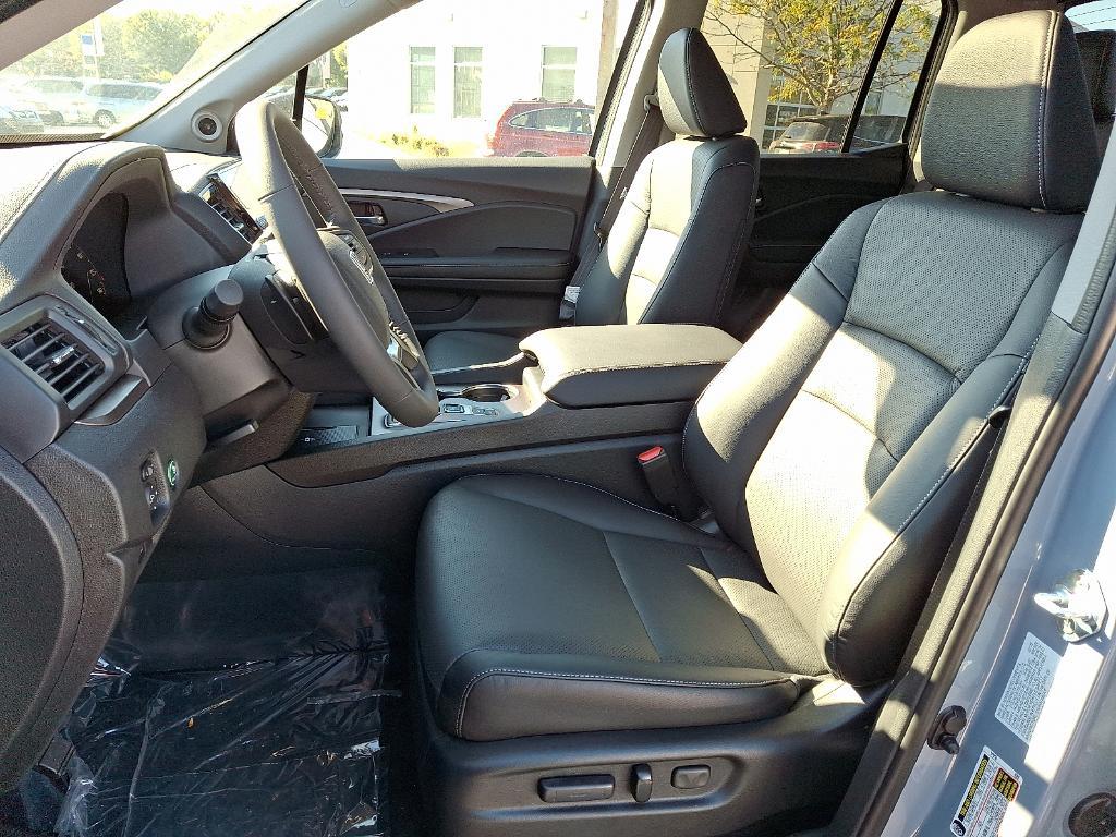 new 2026 Honda Ridgeline car, priced at $43,683