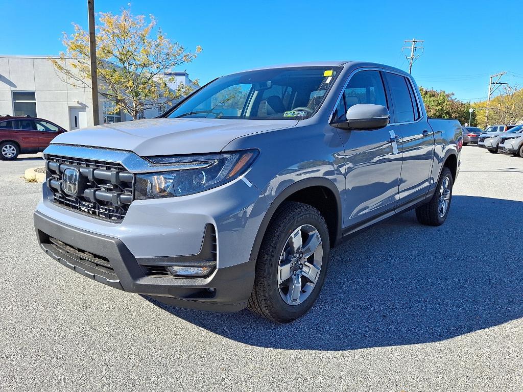 new 2026 Honda Ridgeline car, priced at $43,683