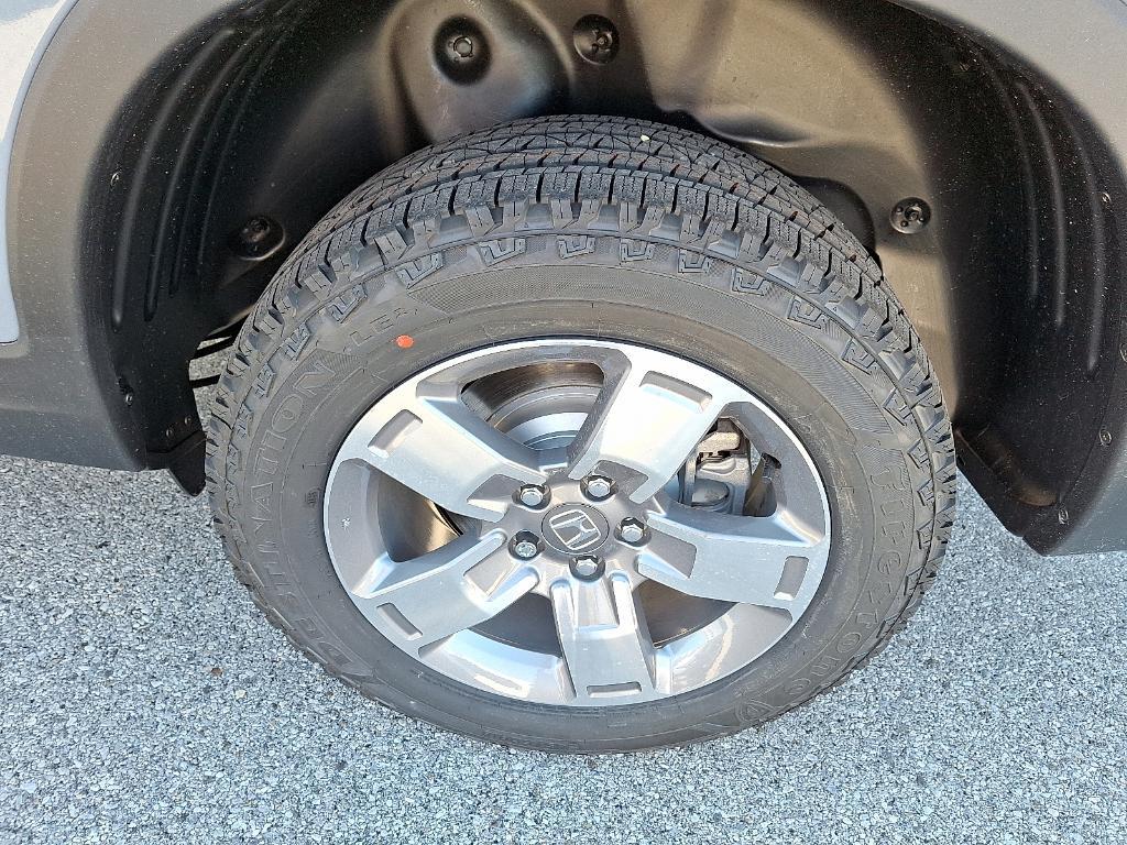 new 2026 Honda Ridgeline car, priced at $43,683