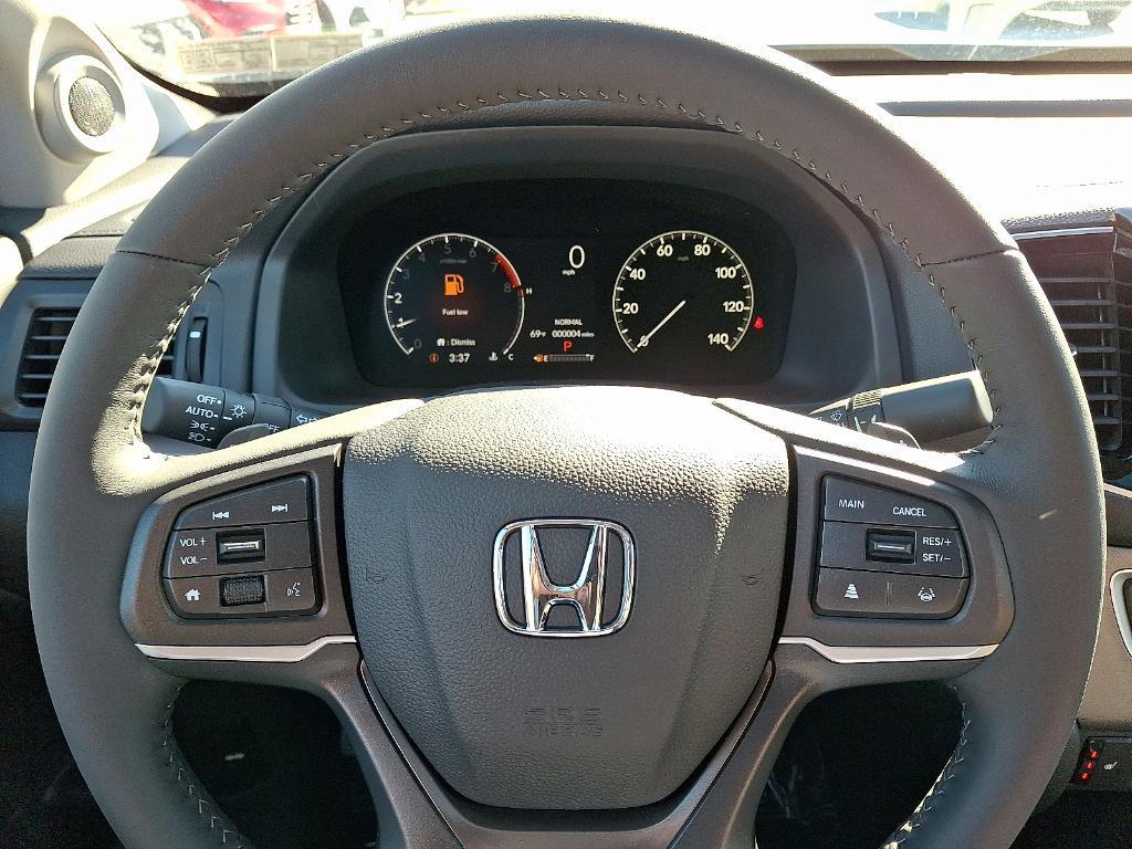 new 2026 Honda Ridgeline car, priced at $43,683