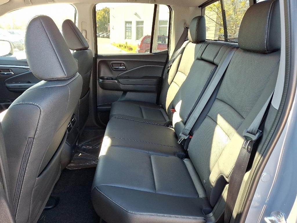 new 2026 Honda Ridgeline car, priced at $43,683